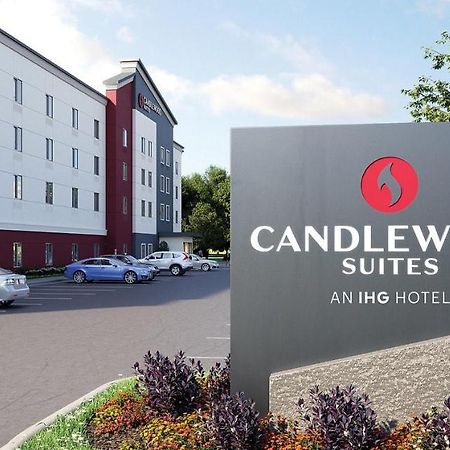 Candlewood Suites - Lexington - Medical District By Ihg Exteriér fotografie