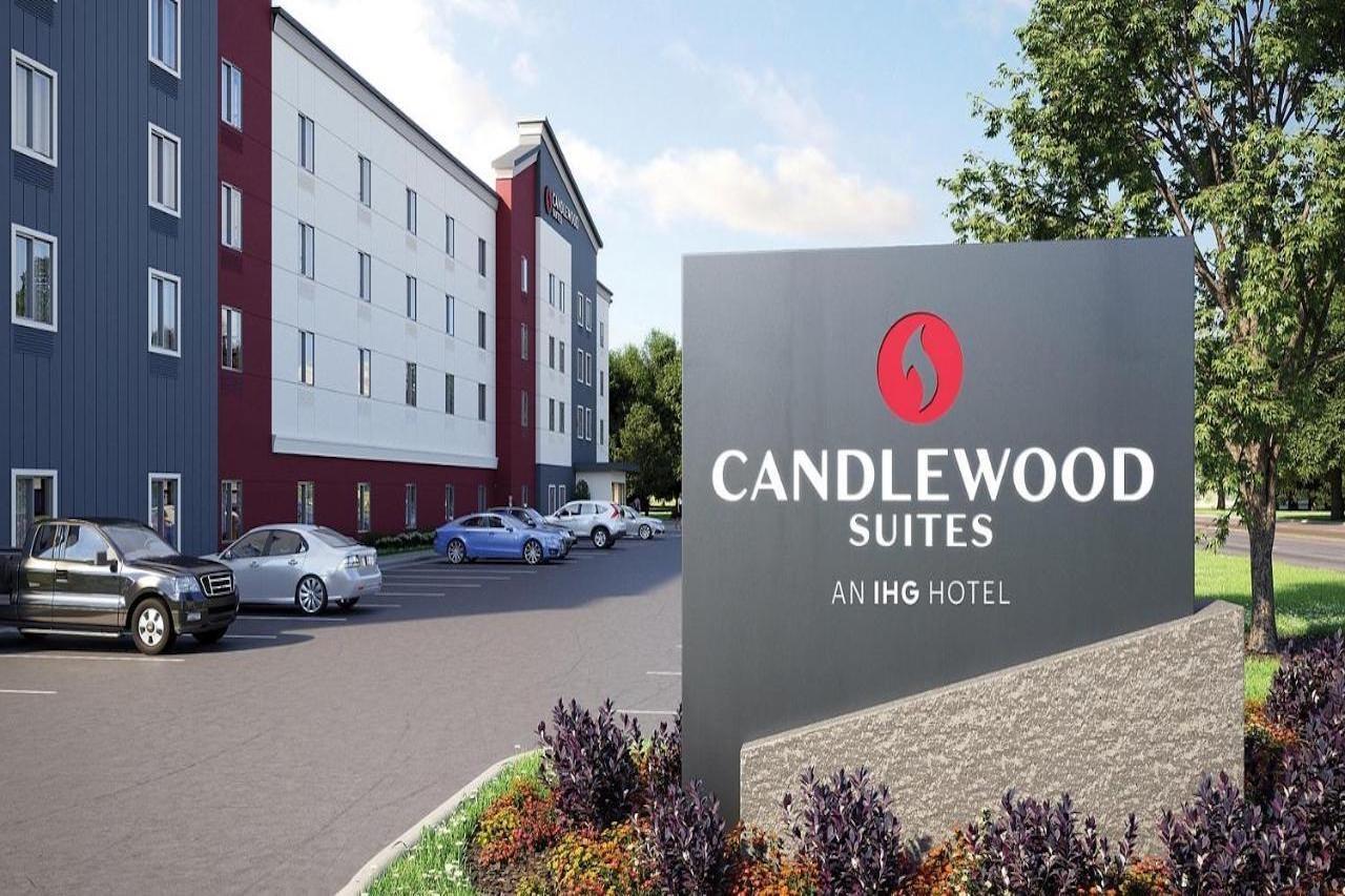 Candlewood Suites - Lexington - Medical District By Ihg Exteriér fotografie