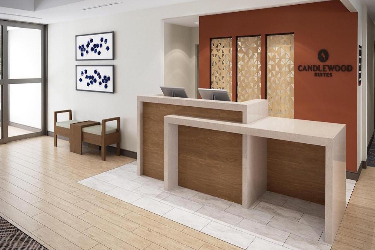 Candlewood Suites - Lexington - Medical District By Ihg Exteriér fotografie