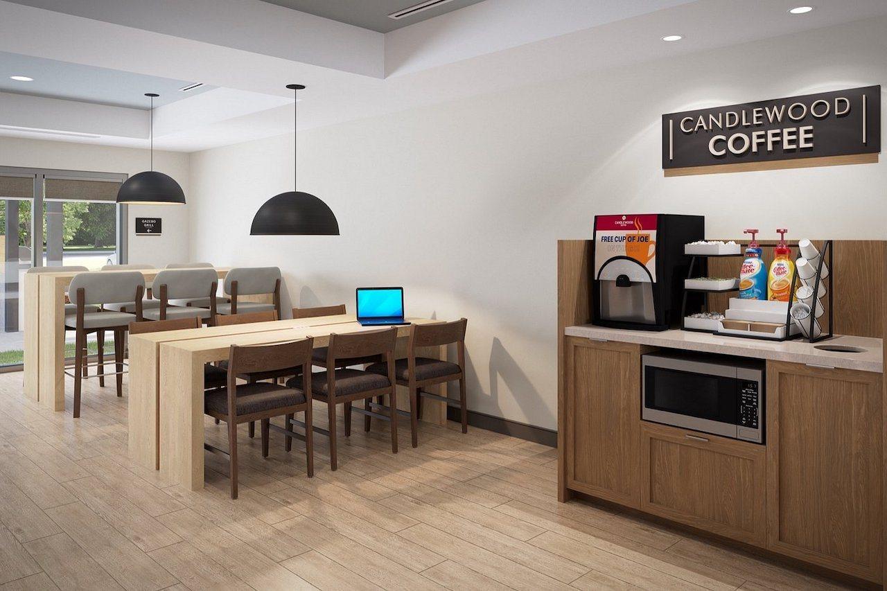 Candlewood Suites - Lexington - Medical District By Ihg Exteriér fotografie