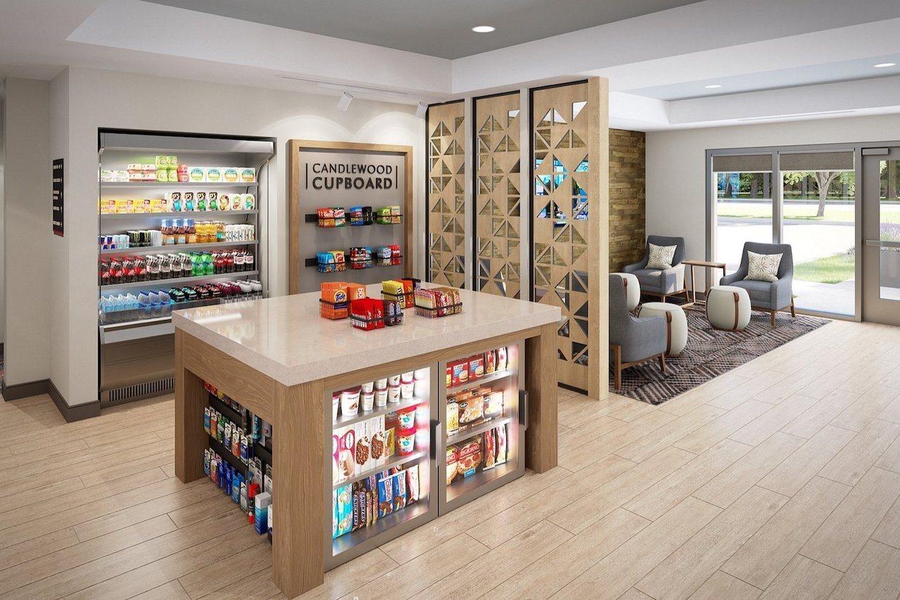 Candlewood Suites - Lexington - Medical District By Ihg Exteriér fotografie