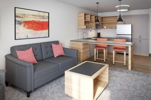 Candlewood Suites - Lexington - Medical District By Ihg Exteriér fotografie